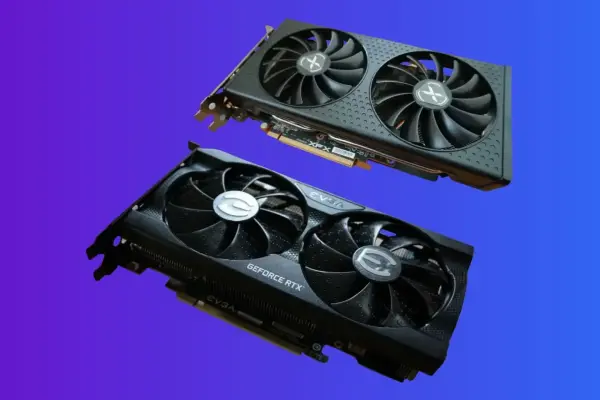 GeForce RTX 3050 so với Radeon RX 6500 XT: Nên mua card đồ họa tầm trung nào?
